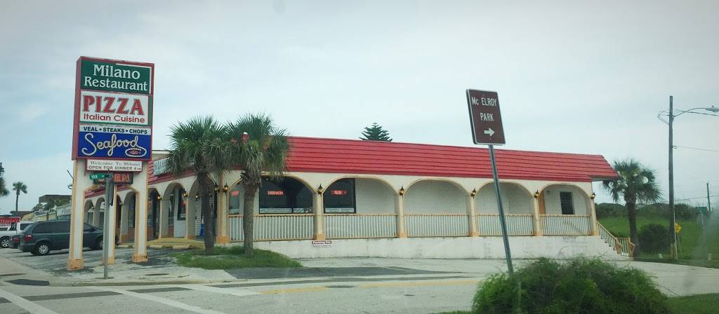 Milano Restaurant | restaurant | 3100 S Atlantic Ave, Daytona Beach, FL 32118, USA | 3867677273 OR +1 386-767-7273