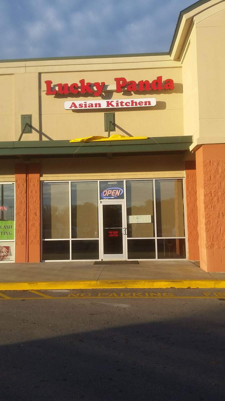 Lucky Panda | restaurant | 3014 Allison-Bonnett Memorial Dr #102, Bessemer, AL 35023, USA | 2059976189 OR +1 205-997-6189