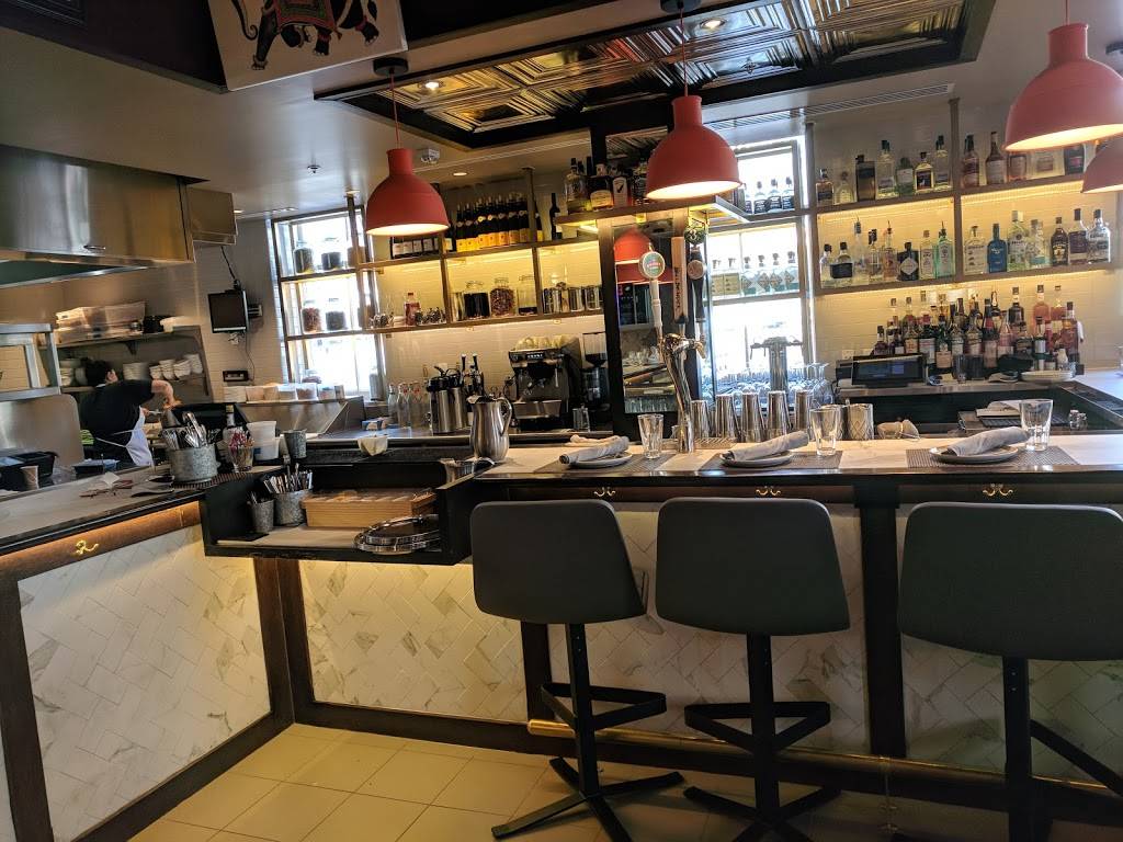 Bindaas | restaurant | 2000 Pennsylvania Ave NW, Washington, DC 20006, USA | 2025164326 OR +1 202-516-4326