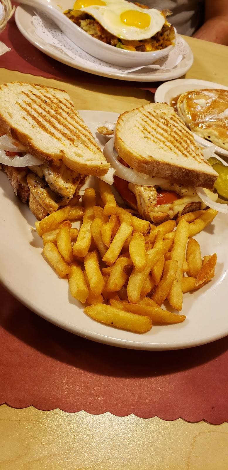 Peaches & Pears Restaurants | restaurant | 6435 W Archer Ave, Chicago, IL 60638, USA | 7732299208 OR +1 773-229-9208