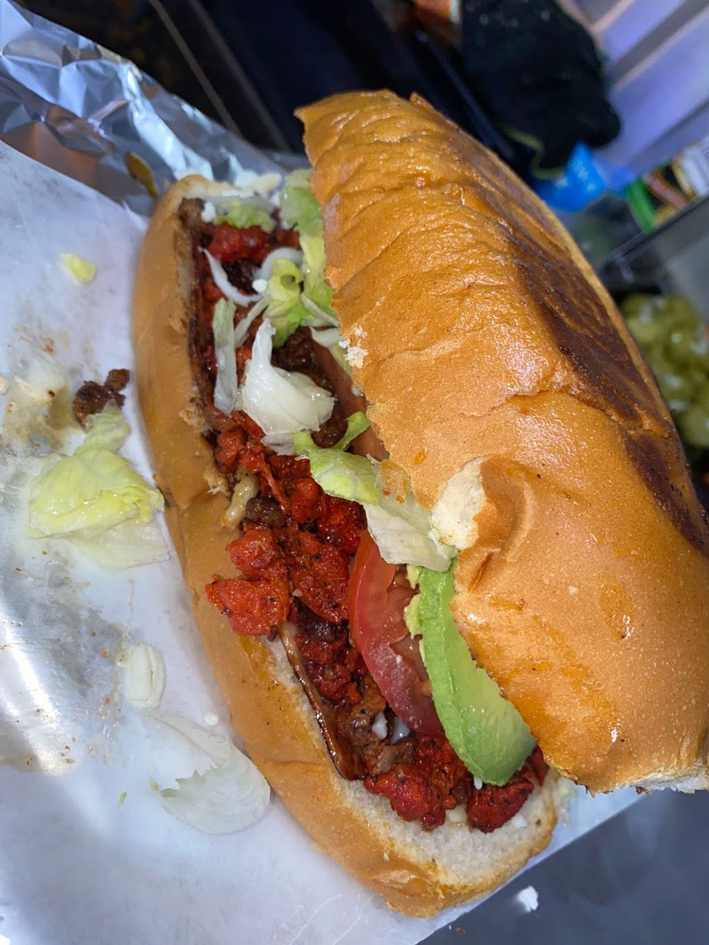 Tacos Yeiny | restaurant | 9091 S Gessner Rd, Houston, TX 77074, USA | 8325085035 OR +1 832-508-5035