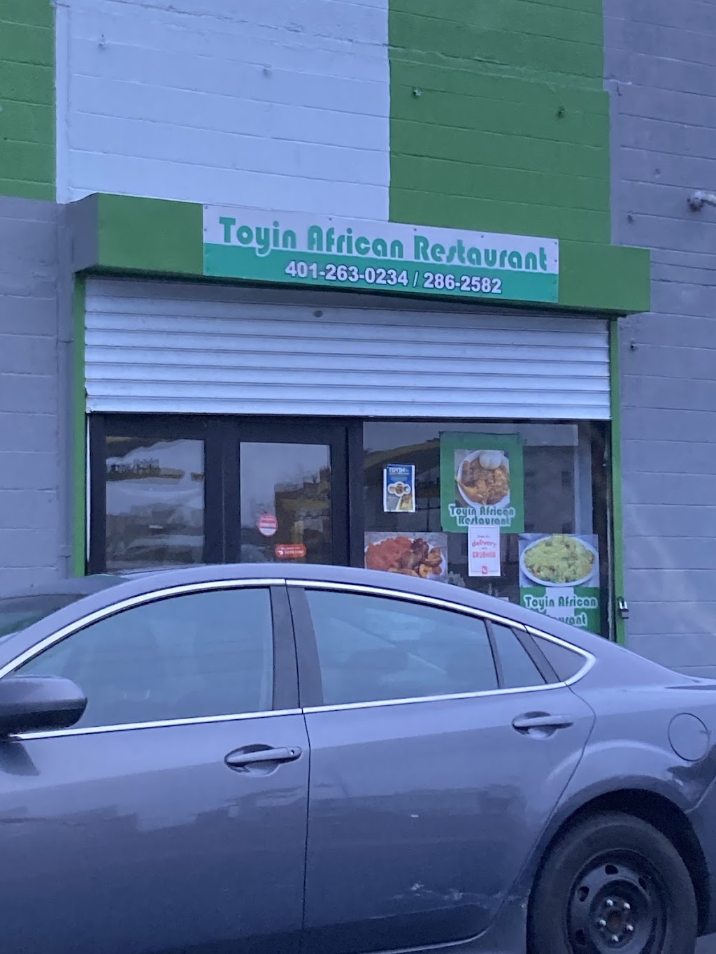 Toyin African Restaurant | restaurant | 45D Central St, Providence, RI 02907, USA | 4012630234 OR +1 401-263-0234