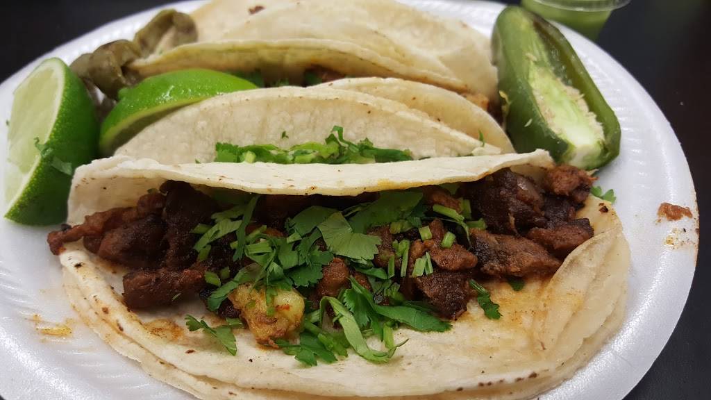 Tacos Junior | restaurant | Durham, NC 27705, USA | 9193588212 OR +1 919-358-8212