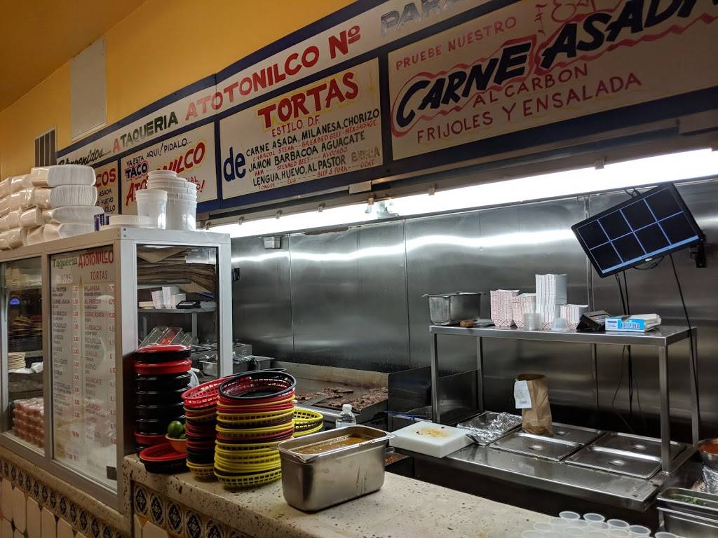 Tortillería y Taquerías Atotonilco | restaurant | 1637 S Blue Island Ave, Chicago, IL 60608, USA | 3122264817 OR +1 312-226-4817