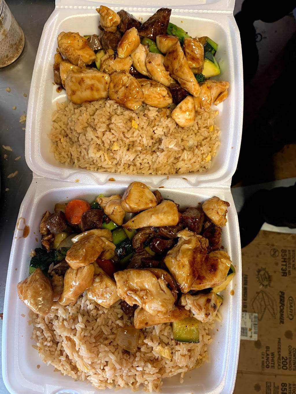 Hoshi on Wheels Moberly | restaurant | 1319 N Morley St, Moberly, MO 65270, USA | 6609732445 OR +1 660-973-2445