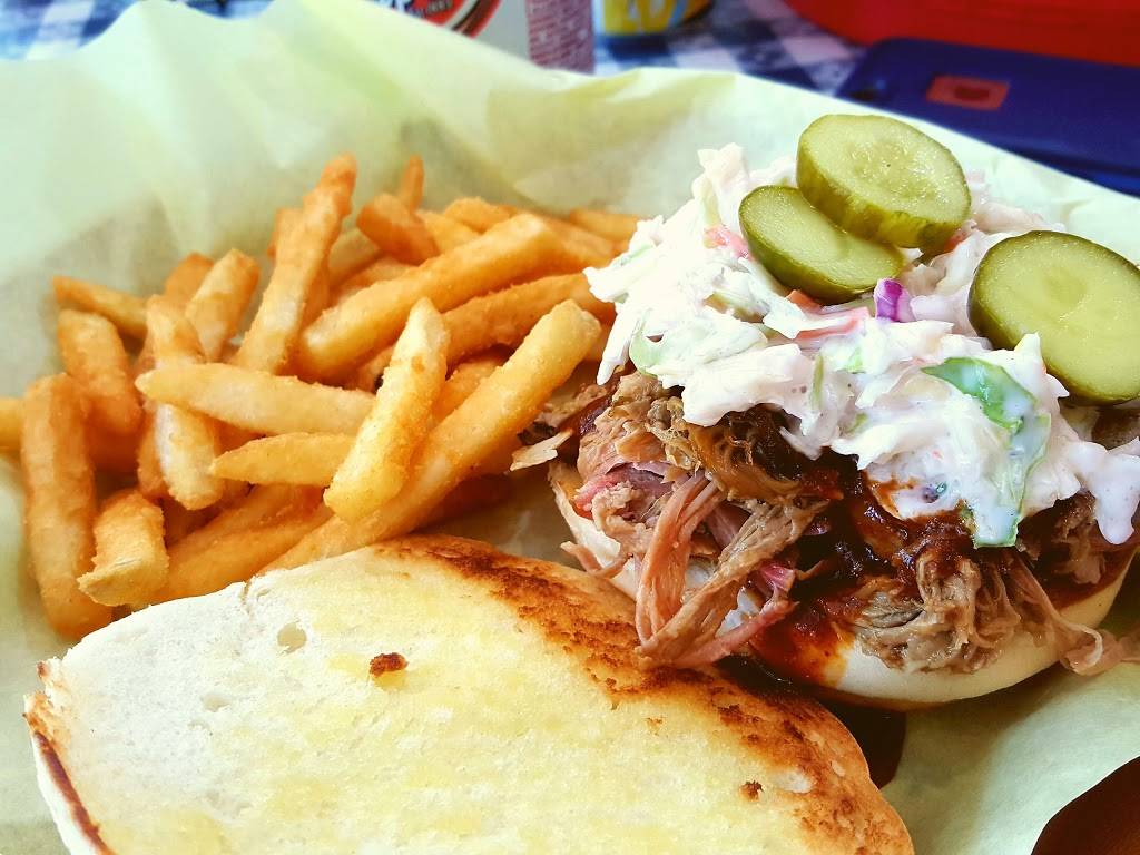 Bourbon BBQ | restaurant | 499 Midland Ave, Garfield, NJ 07026, USA | 2702200001 OR +1 270-220-0001