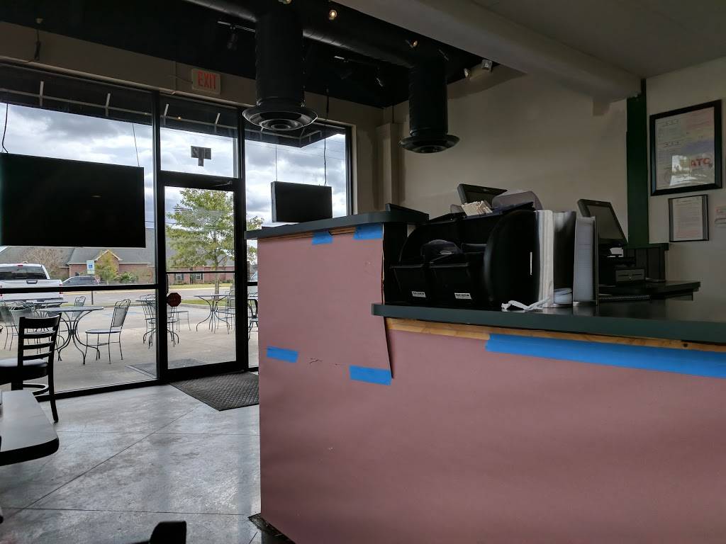 Wingstop | restaurant | 612 N Canal Blvd, Thibodaux, LA 70301, USA | 9854489464 OR +1 985-448-9464