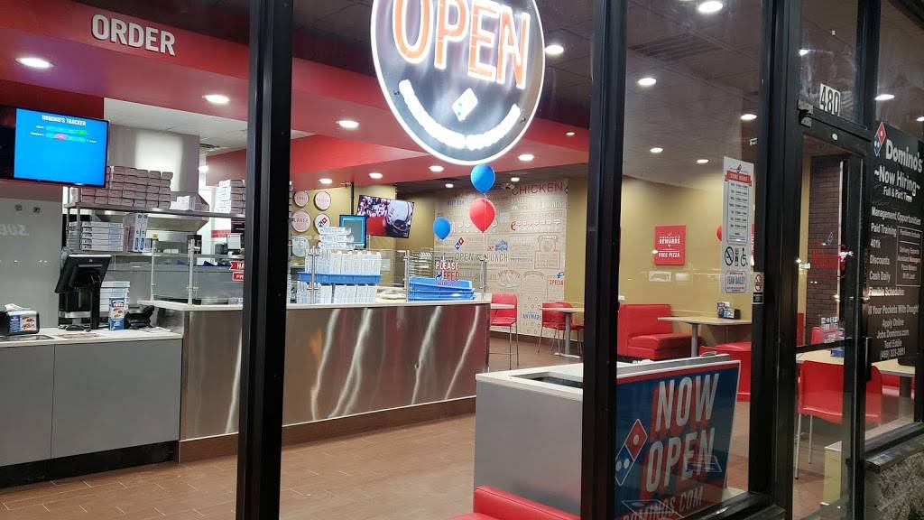 Dominos Pizza | meal delivery | 480 W Pioneer Pkwy, Grand Prairie, TX 75051, USA | 4696723030 OR +1 469-672-3030