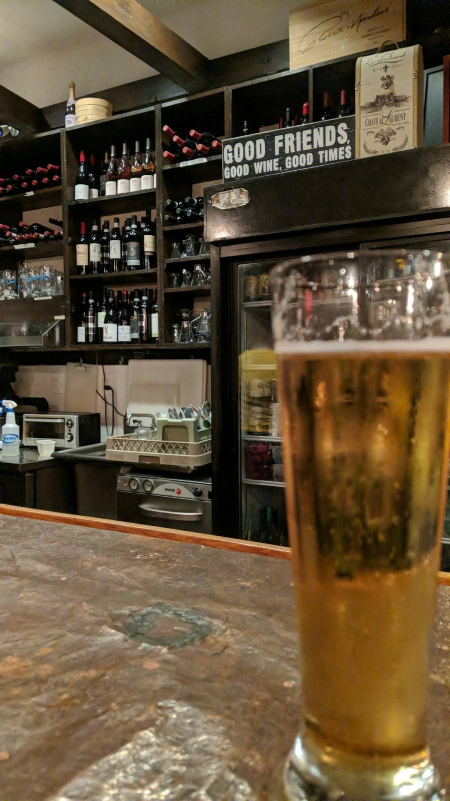 The Rock | restaurant | 92-03 Rockaway Beach Blvd, Rockaway Beach, NY 11693, USA | 7188388916 OR +1 718-838-8916