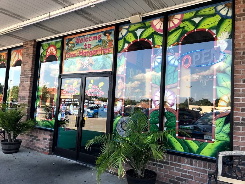 Dos Margaritas | restaurant | 1923 Madison St, Clarksville, TN 37043, USA | 9315520467 OR +1 931-552-0467