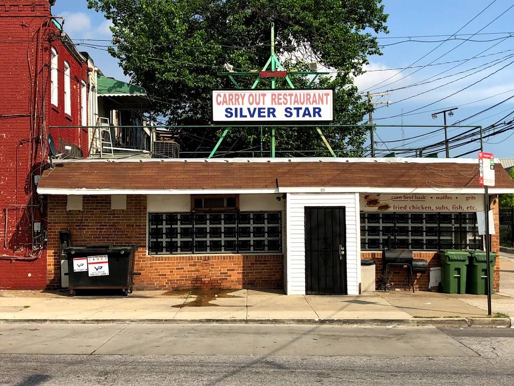 Silver Star Restaurant | restaurant | 801 Bonaparte Ave, Baltimore, MD 21218, USA | 4104675060 OR +1 410-467-5060