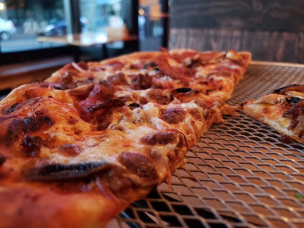 Wood Fired Eats | restaurant | 8438 N Lombard St, Portland, OR 97203, USA | 5039541671 OR +1 503-954-1671