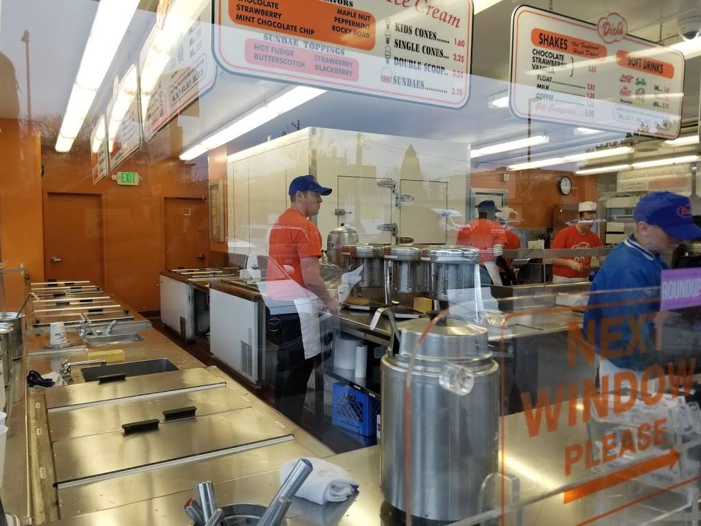 Dicks Drive-In | restaurant | 12325 30th Ave NE, Seattle, WA 98125, USA | 2063637777 OR +1 206-363-7777