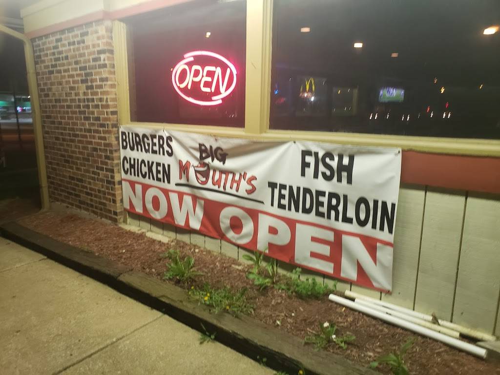 Big Mouths Chicken - Fish - Tenderlions | restaurant | 3010 Van Brunt Blvd, Kansas City, MO 64128, USA | 8166059069 OR +1 816-605-9069