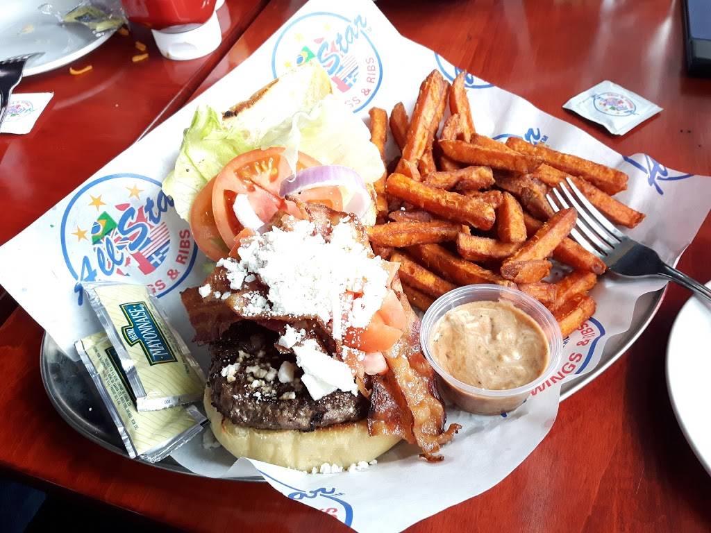 AllStar Wings & Ribs | restaurant | 4096 Confederation Pkwy, Mississauga, ON L5B 0G4, Canada | 9052329004 OR +1 905-232-9004
