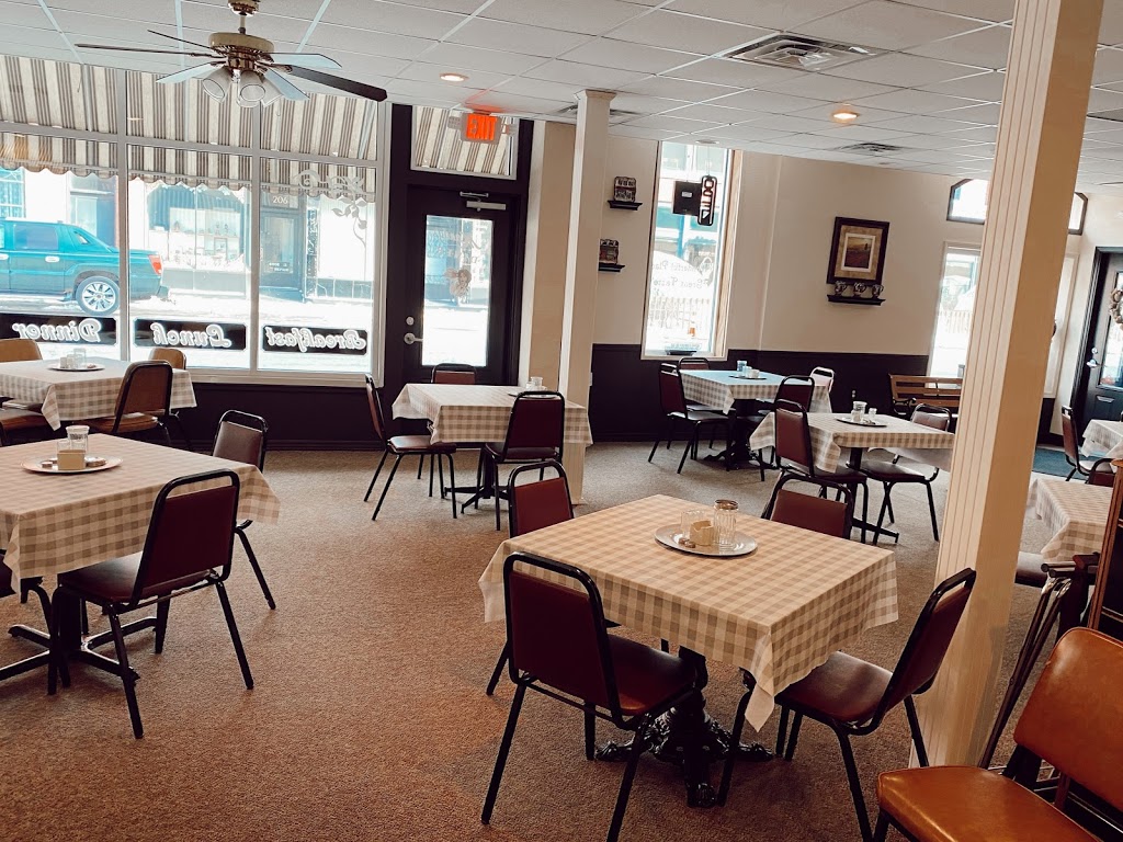 Mandys Diner | restaurant | 819 Saginaw St, Bay City, MI 48708, USA | 9893161281 OR +1 989-316-1281