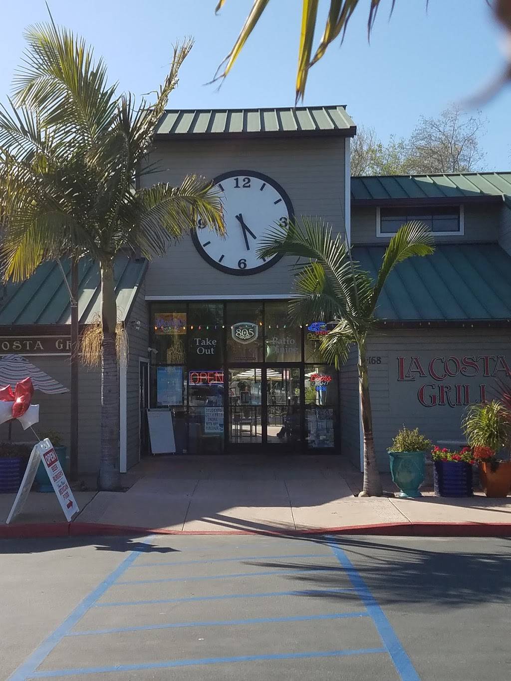 LA COSTA GRILL | restaurant | 168 Station Way, Arroyo Grande, CA 93420, USA | 8054748797 OR +1 805-474-8797