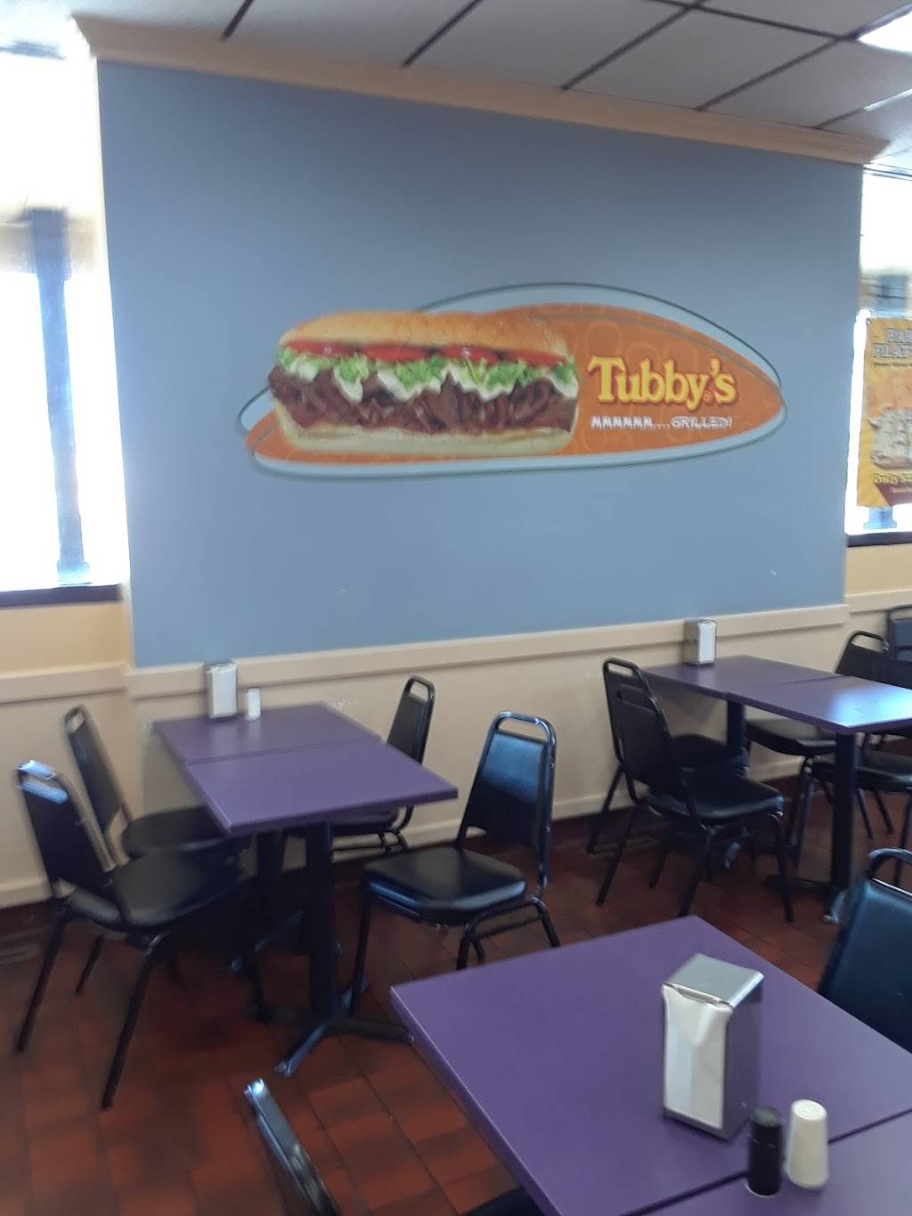 Tubbys Sub Shop | restaurant | 1612 E Eleven Mile Rd, Royal Oak, MI 48067, USA | 2485489400 OR +1 248-548-9400