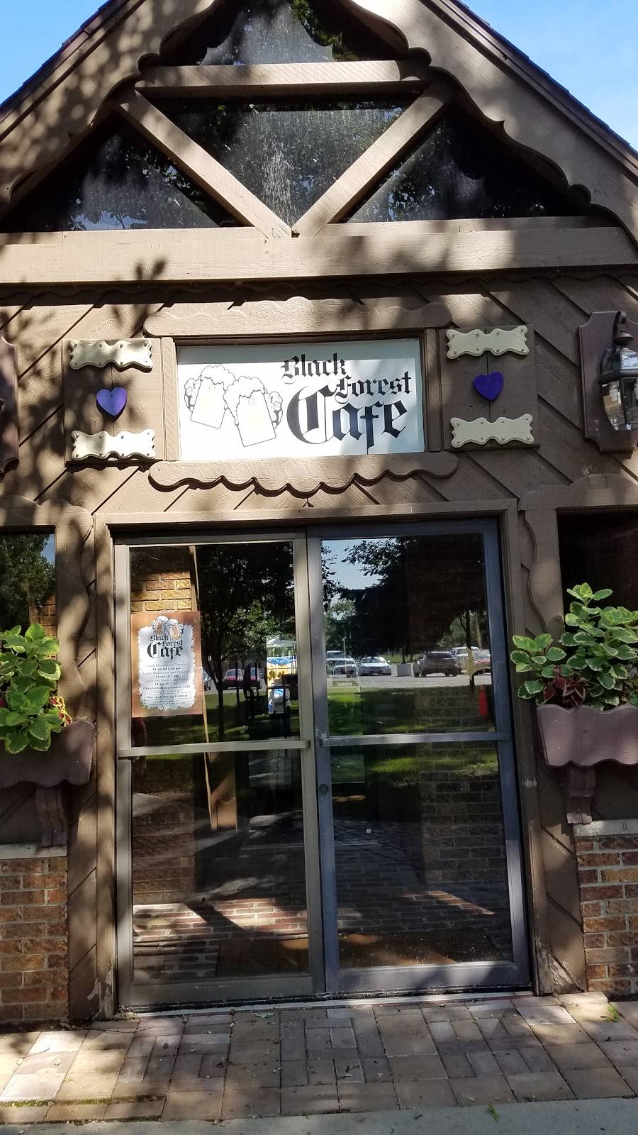 Black Forest Café | restaurant | 3624 Seaman Rd, Oregon, OH 43616, USA | 4195930092 OR +1 419-593-0092