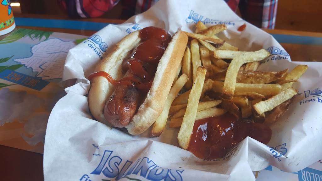 Islands Restaurant Encinitas | restaurant | 1588 Leucadia Blvd, Encinitas, CA 92024, USA | 7609430271 OR +1 760-943-0271