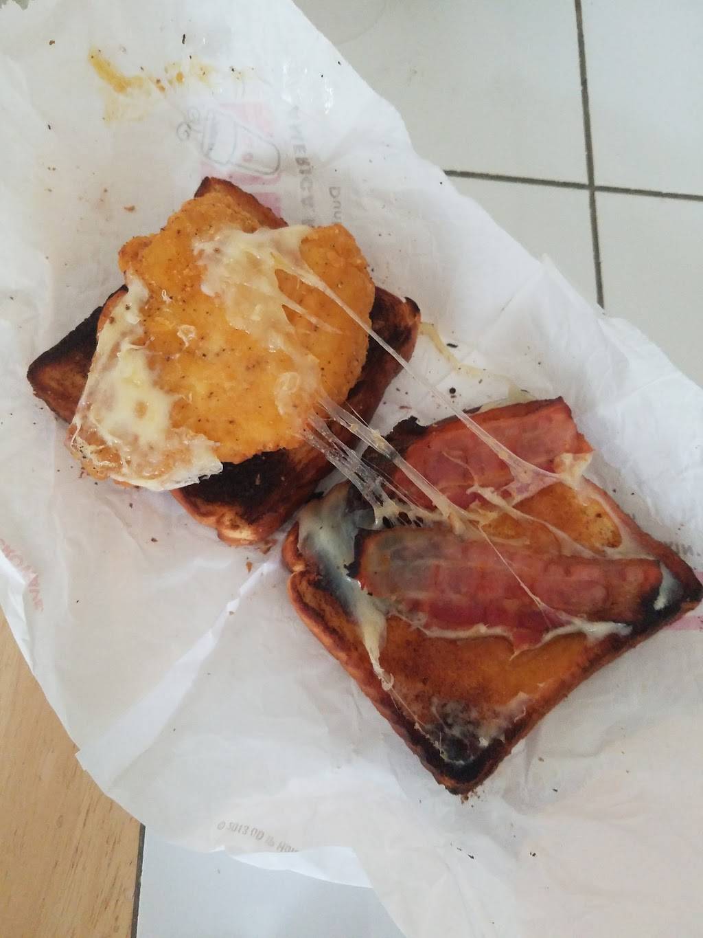 Dunkin | bakery | 957 Broad St, Central Falls, RI 02863, USA | 4017232462 OR +1 401-723-2462