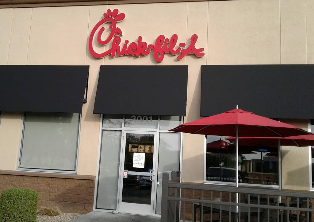 Chick-fil-A | restaurant | 3001 W Agua Fria Fwy, Phoenix, AZ 85027, USA | 6235813277 OR +1 623-581-3277