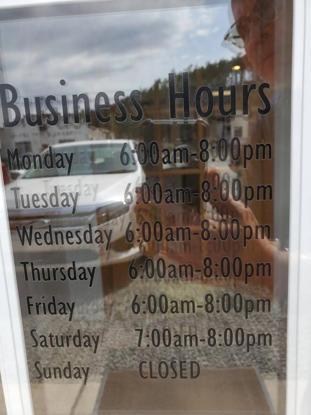 Burlington Cafe | restaurant | RR 50, Burlington, WV 26710, USA | 3042895499 OR +1 304-289-5499