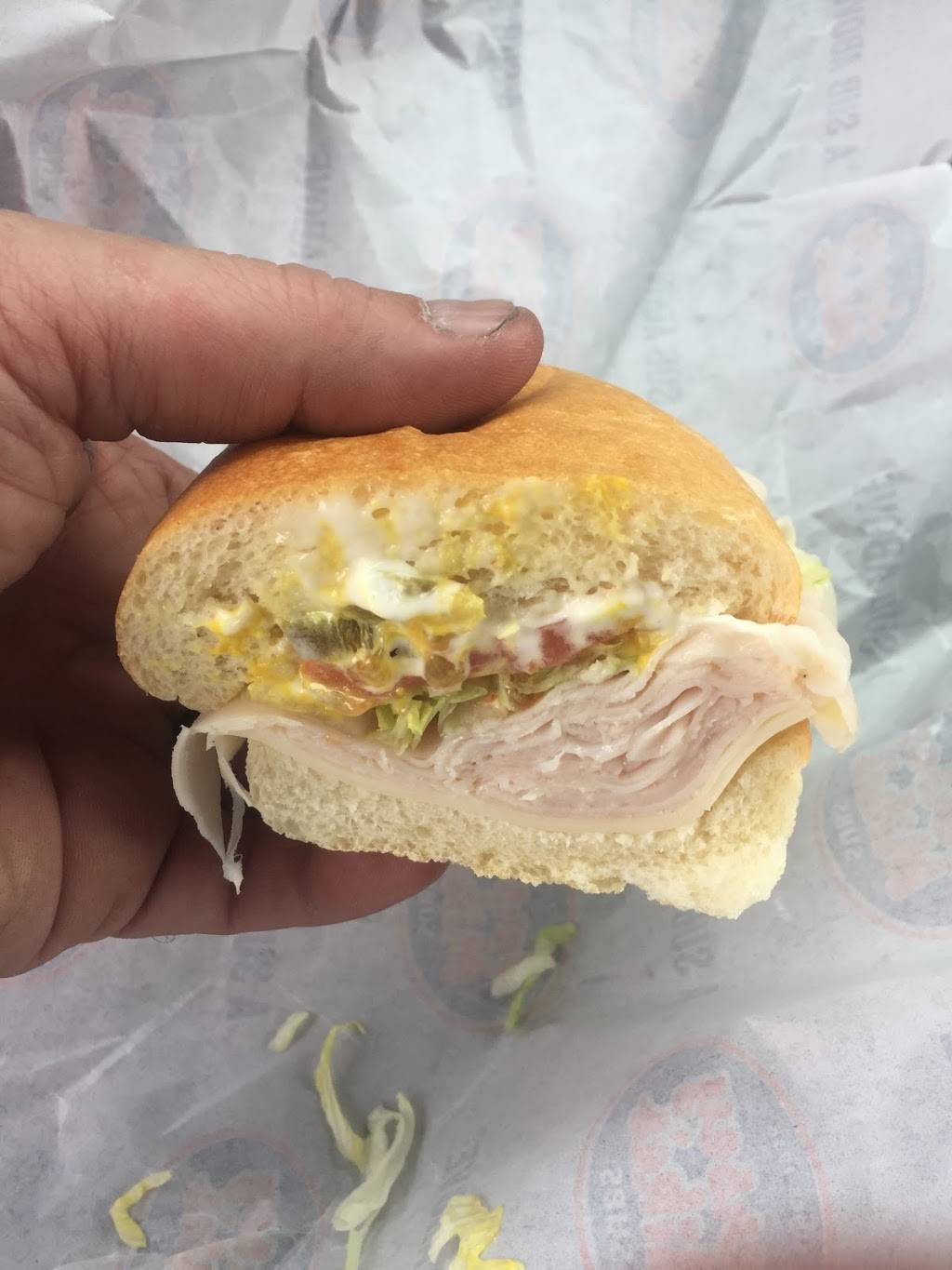 Jersey Mikes Subs | meal takeaway | 1127 N Eastman Rd, Kingsport, TN 37664, USA | 4233784533 OR +1 423-378-4533