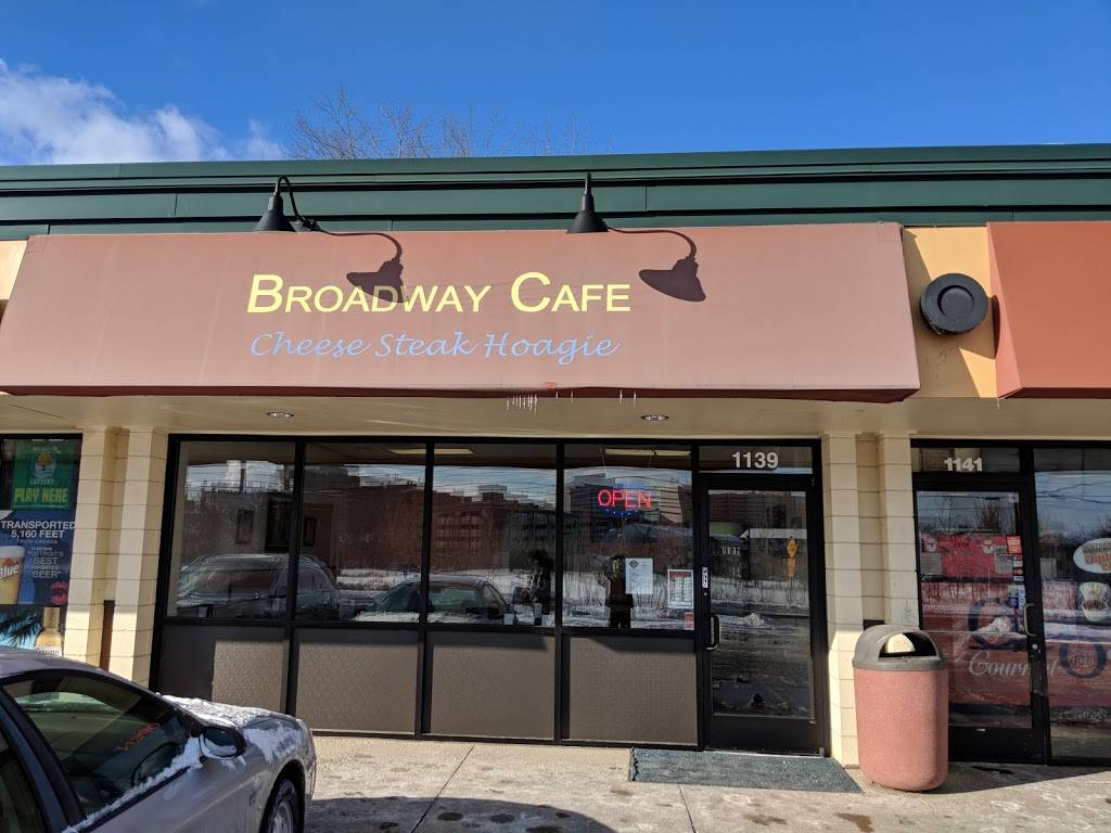 Broadway Cafe | restaurant | 1139 Broadway St, Ann Arbor, MI 48105, USA | 7347698900 OR +1 734-769-8900