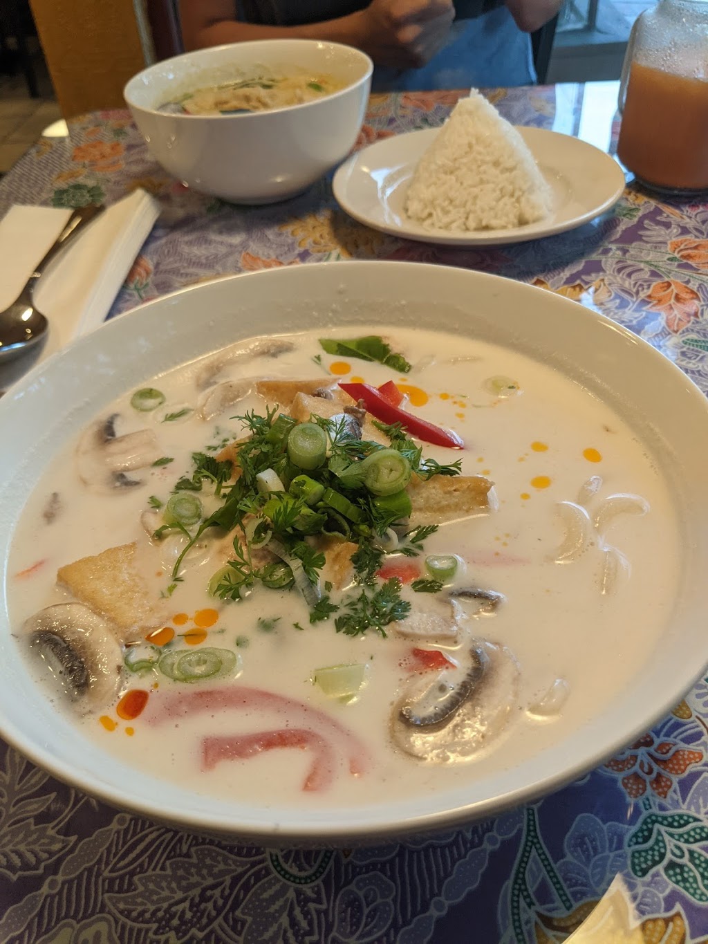 White Jasmin Thai Cuisine | restaurant | 5 W Main St, Lansdale, PA 19446, USA | 2153059330 OR +1 215-305-9330