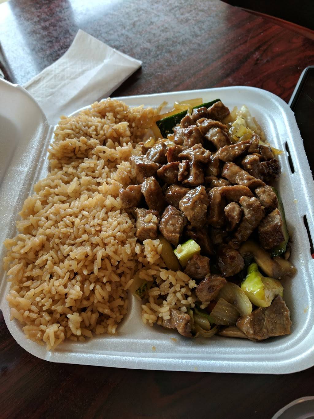 Hibachi Sushi | restaurant | 3217 Avent Ferry Rd, Raleigh, NC 27606, USA | 9192339119 OR +1 919-233-9119