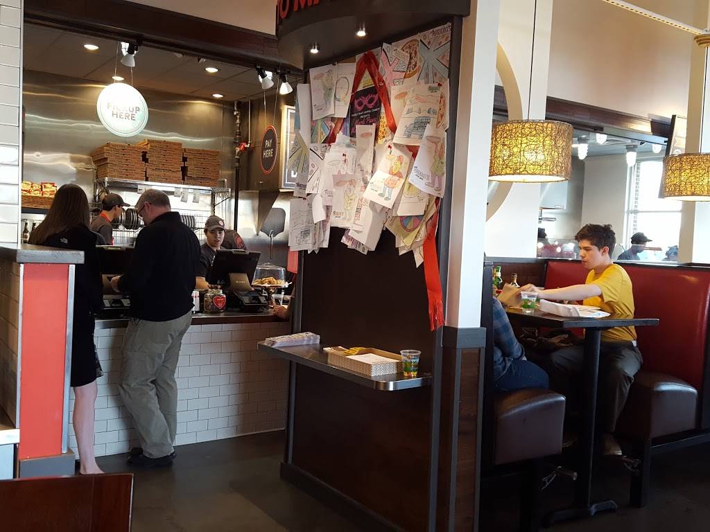 Uncle Maddios Pizza | restaurant | 125 Wendellwood Dr, Murfreesboro, TN 37129, USA | 6152174044 OR +1 615-217-4044