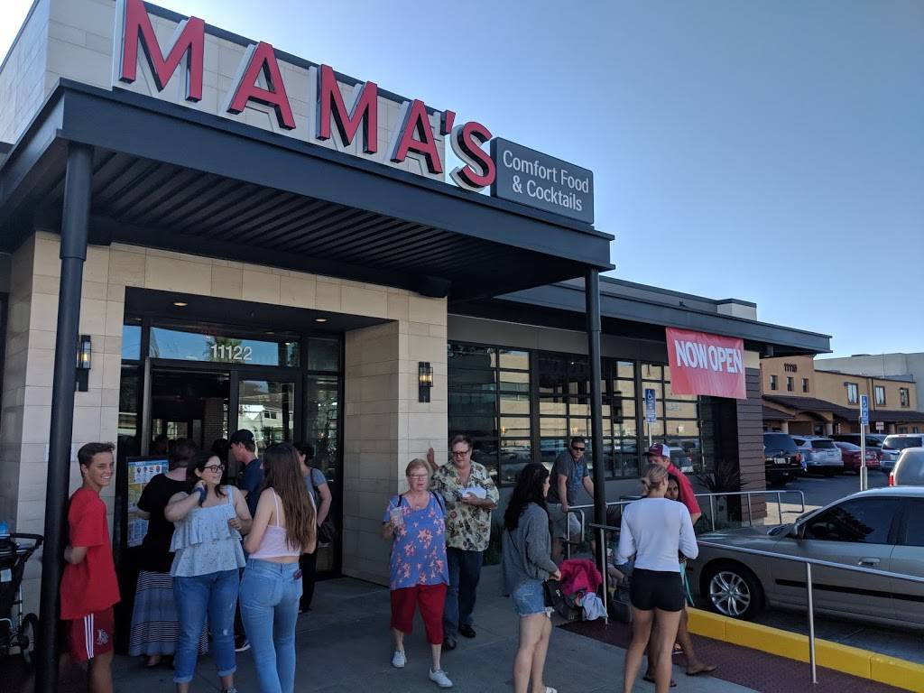 Mamas Comfort Food & Cocktails | restaurant | 11122 Los Alamitos Blvd, Los Alamitos, CA 90720, USA | 5623576970 OR +1 562-357-6970