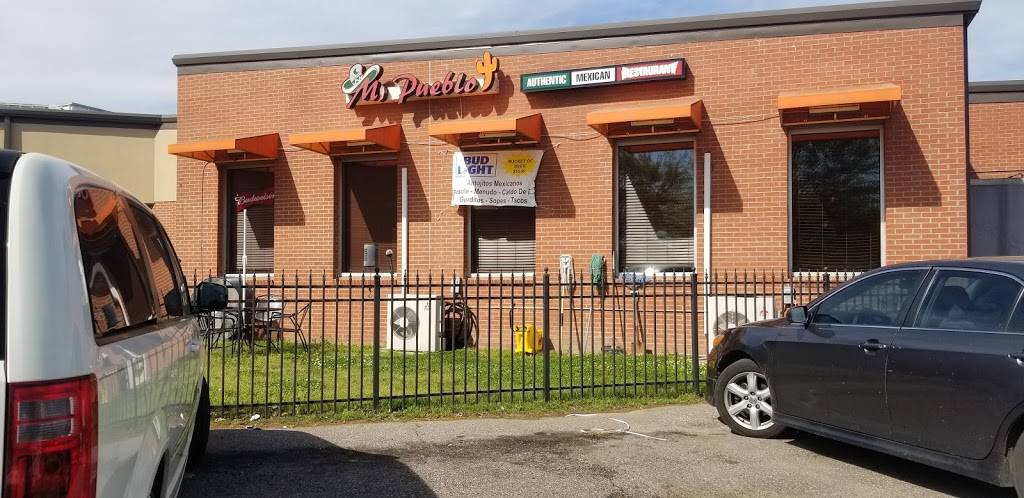 Mi Pueblo West Memphis | restaurant | 650 E Service Rd #121, West Memphis, AR 72301, USA | 8707026151 OR +1 870-702-6151