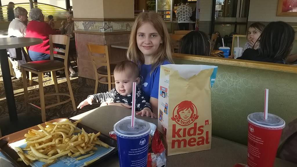 Wendys | restaurant | 816 N High St, Hamilton, OH 45011, USA | 5138630627 OR +1 513-863-0627