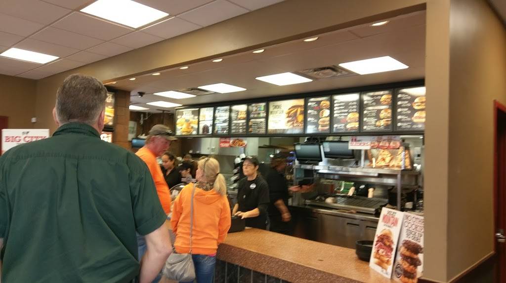 Arbys | restaurant | 13609 N Interstate Hwy 35 Bldg 5, Austin, TX 78753, USA | 5129900911 OR +1 512-990-0911