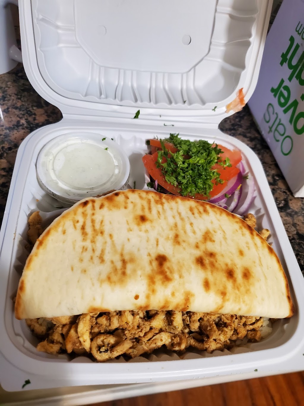 Gyromania | restaurant | 1111 S Victoria Ave, Oxnard, CA 93035, USA | 8052287782 OR +1 805-228-7782