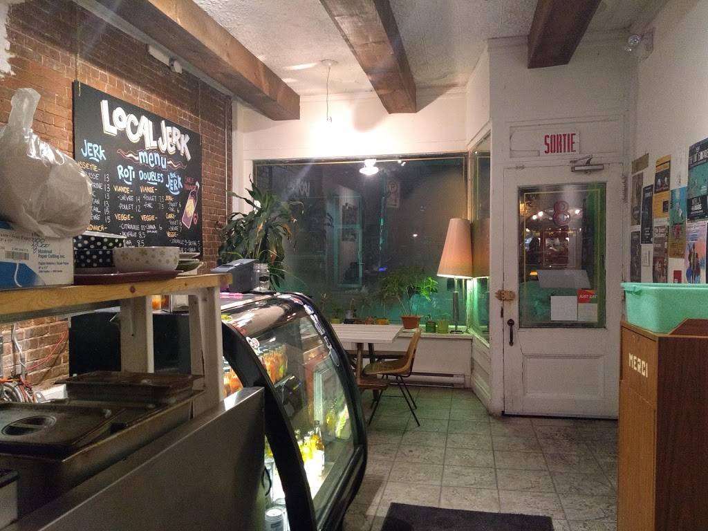 Local Jerk | restaurant | 8 Avenue Duluth E, Montréal, QC H2W 1G6, Canada | 5148404147 OR +1 514-840-4147