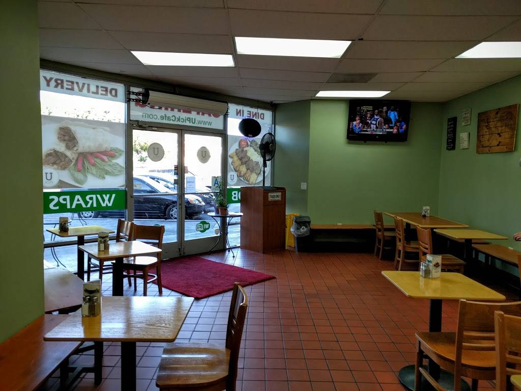 U PiCK Cafe | restaurant | 4682 York Blvd D, Los Angeles, CA 90041, USA | 3233447443 OR +1 323-344-7443