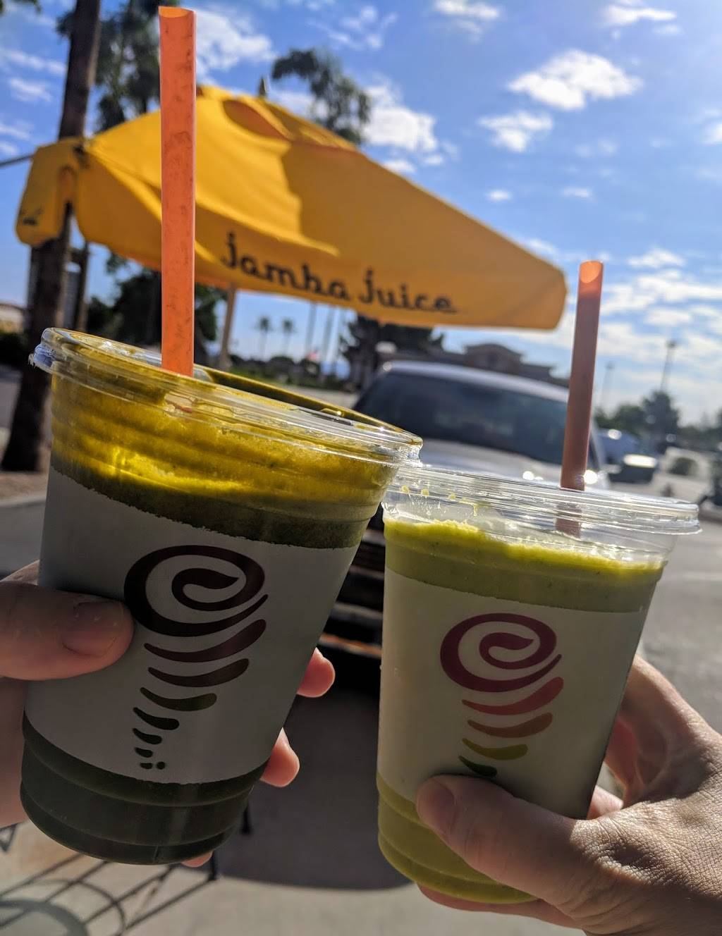 Jamba Juice Bell Towne Plaza | restaurant | 245 E Bell Rd #10, Phoenix, AZ 85022, USA | 6028430472 OR +1 602-843-0472
