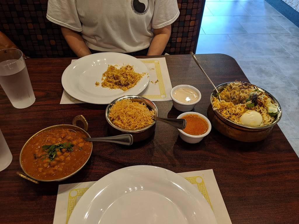 Hyderabad Biryani Hut | restaurant | 16100 Kensington Dr Suite# 400, Sugar Land, TX 77479, USA | 8329398865 OR +1 832-939-8865