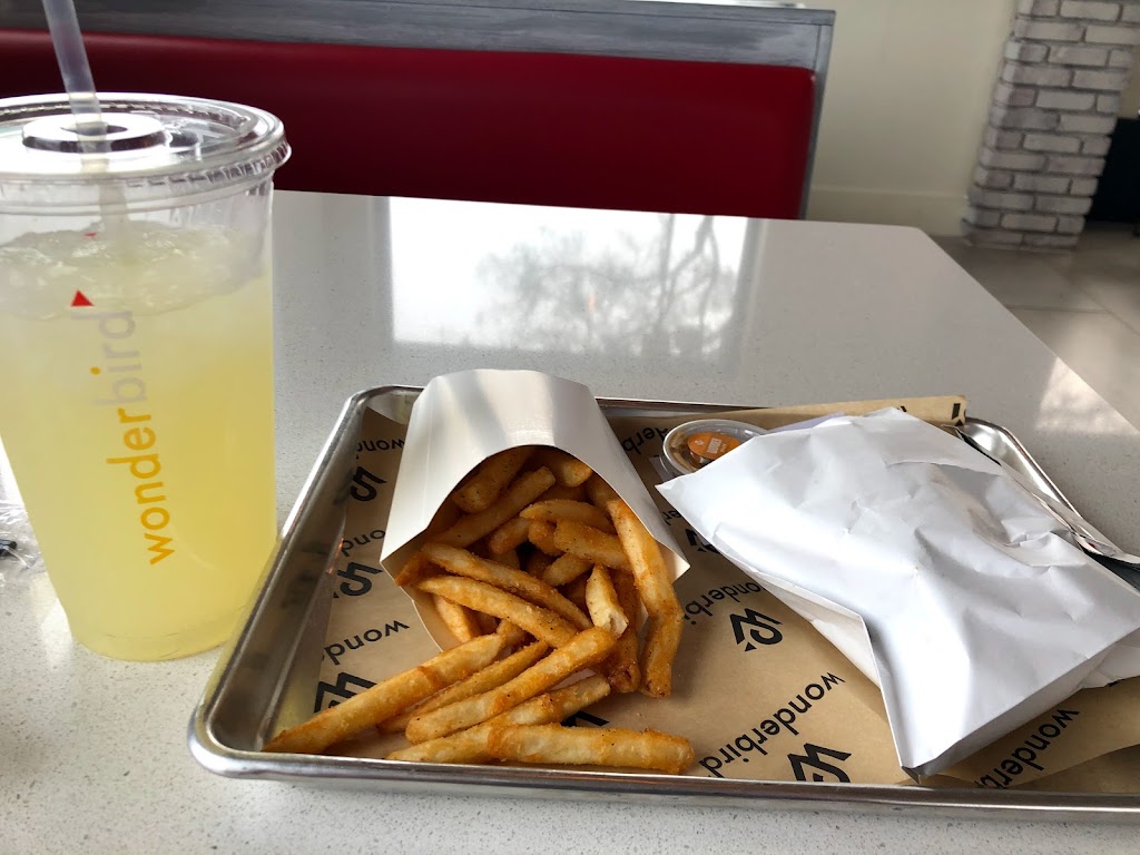 Wonderbird | restaurant | 528 Beach Blvd, Jacksonville Beach, FL 32250, USA | 9048535077 OR +1 904-853-5077