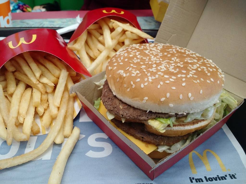 McDonalds | cafe | 58 Sullivan Ave, Liberty, NY 12754, USA | 8452923107 OR +1 845-292-3107