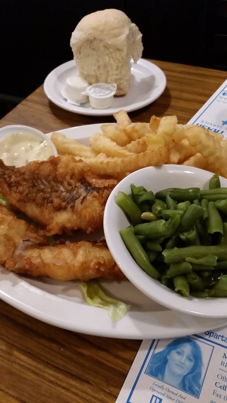 Margos Family Restaurant | restaurant | 215 S Lafayette St, Greenville, MI 48838, USA | 6167540327 OR +1 616-754-0327