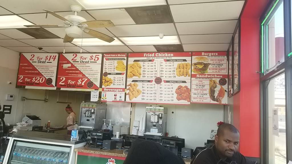 Seashell Restaurant | restaurant | 1600 W 59th St, Chicago, IL 60636, USA | 7737378888 OR +1 773-737-8888