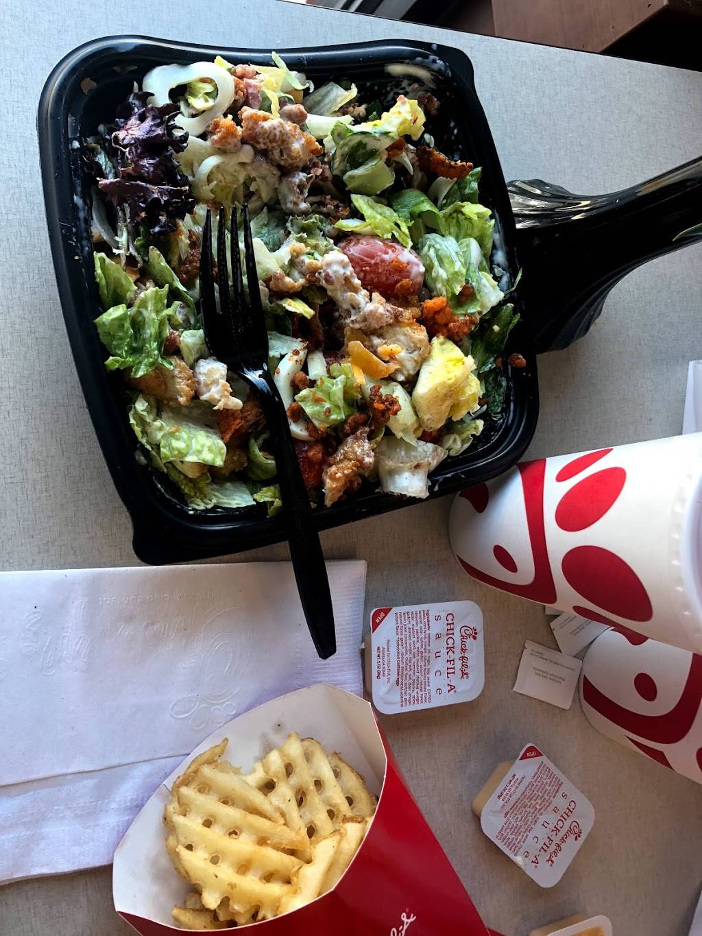 Chick-fil-A | restaurant | 16003 Crain Hwy, Brandywine, MD 20613, USA | 3017824033 OR +1 301-782-4033