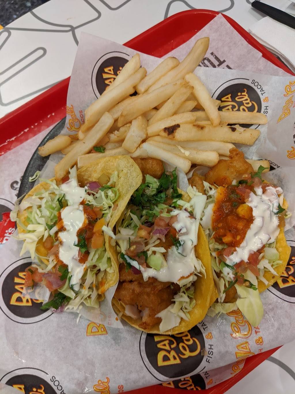 Baja Cali Fish & Tacos | restaurant | 400 S Baldwin Ave, Arcadia, CA 91007, USA | 6263488966 OR +1 626-348-8966