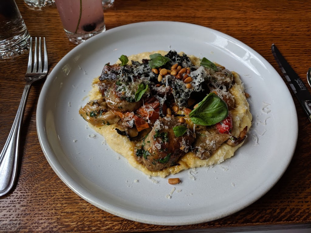 New Rivers | restaurant | 7 Steeple St, Providence, RI 02903, USA | 4017510350 OR +1 401-751-0350