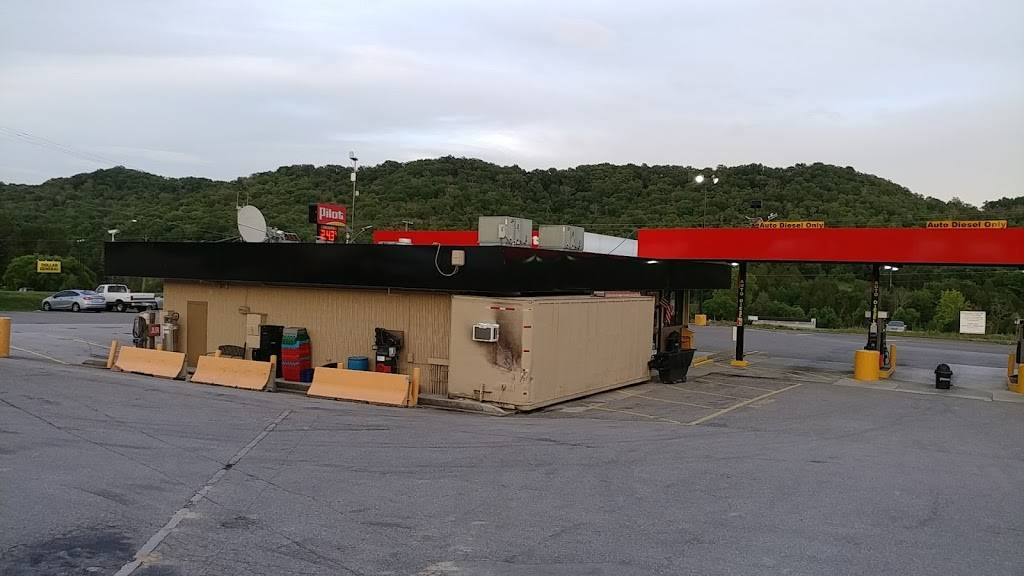 Pilot Travel Center | restaurant | 1915 E Raccoon Valley Dr, Heiskell, TN 37754, USA | 8659381439 OR +1 865-938-1439