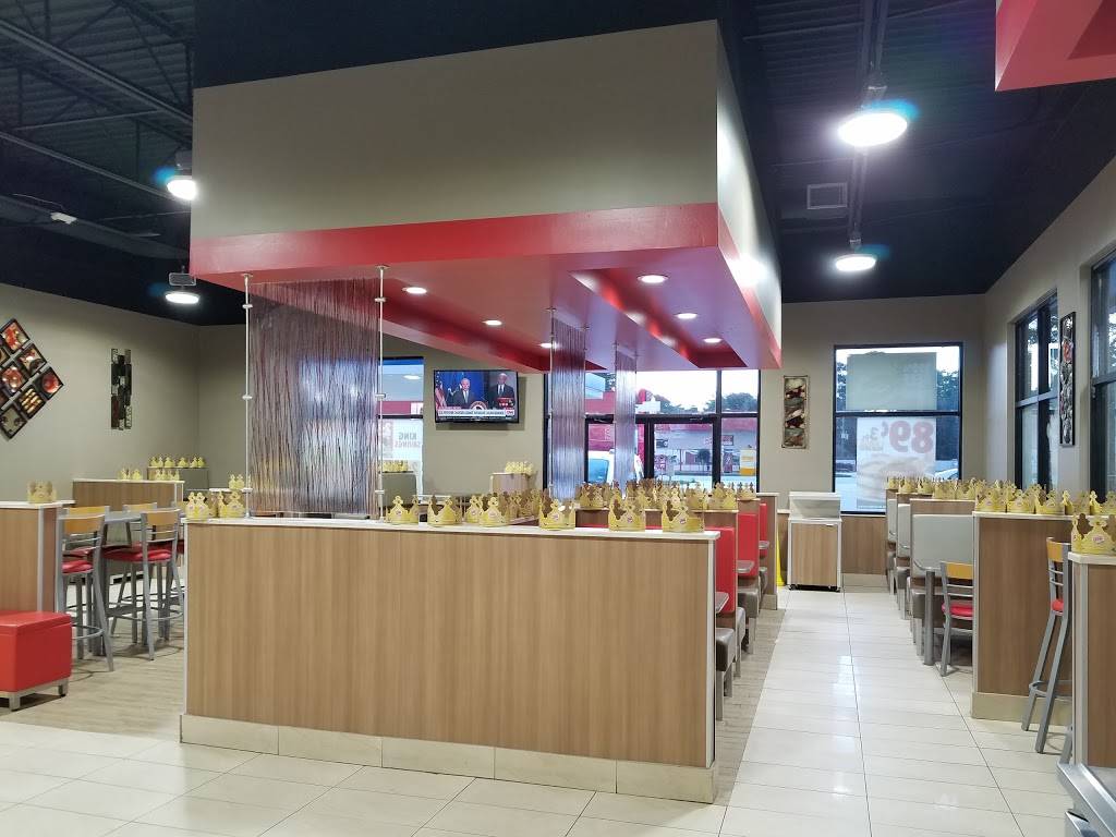 Burger King | restaurant | 787 Honea Egypt Rd, Magnolia, TX 77354, USA | 3467032925 OR +1 346-703-2925